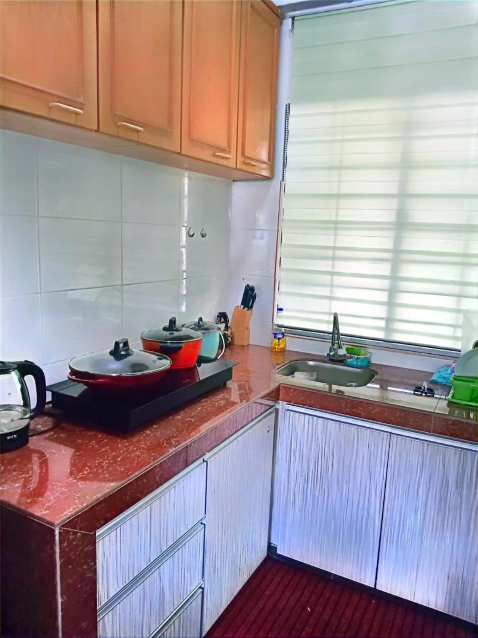 Bidadari Lagoon 4 Islamic Homestay Port Dickson Exterior foto