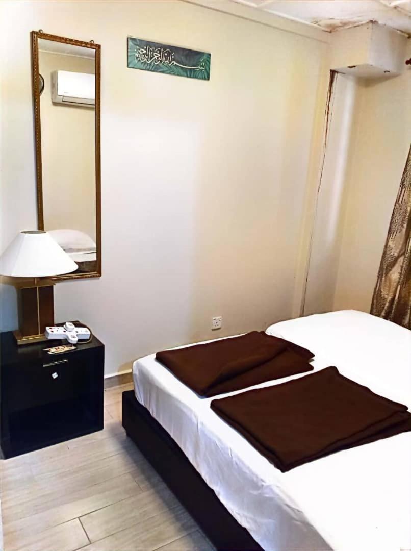 Bidadari Lagoon 4 Islamic Homestay Port Dickson Exterior foto